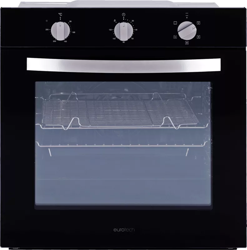 Eurotech 60cm Built-In Single Oven *Discontinued*