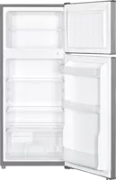 Eurotech 125 Litre Fridge Freezer - Stainless (new model ref ED-RF132SS)