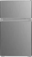 Eurotech 85 Litre Bar Fridge Freezer - Stainless