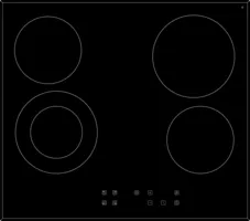 Eurotech 60cm Ceramic Cooktop - Touch Controls (Discontinued)