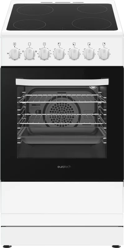 Eurotech 50cm Electric Freestanding Cooker *Discontinued*