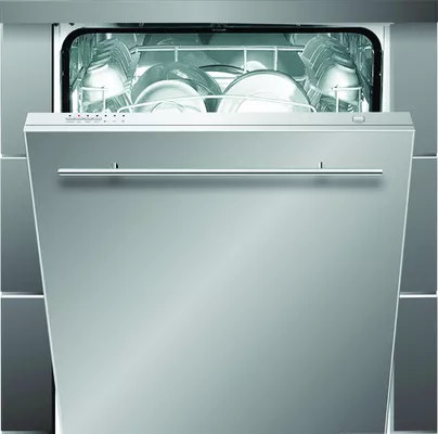 Trieste 6 Pro 12 Place Integrated  Dishwasher (Handle and Panel not included)