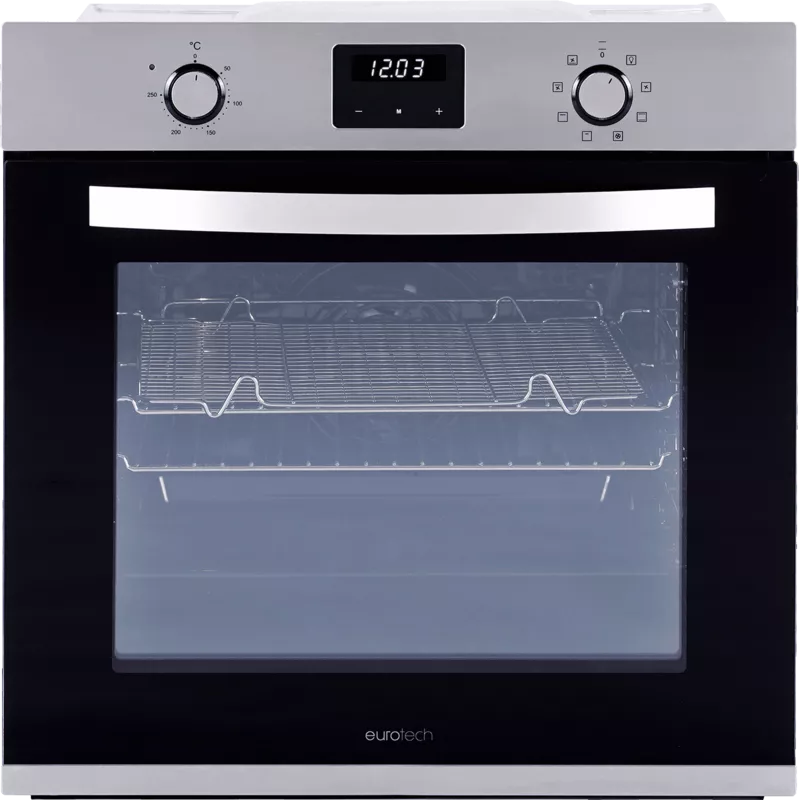 Eurotech 60cm Built-In Multifunction Oven *Discontinued*