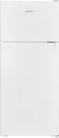 Eurotech 125 Litre Fridge Freezer - White
