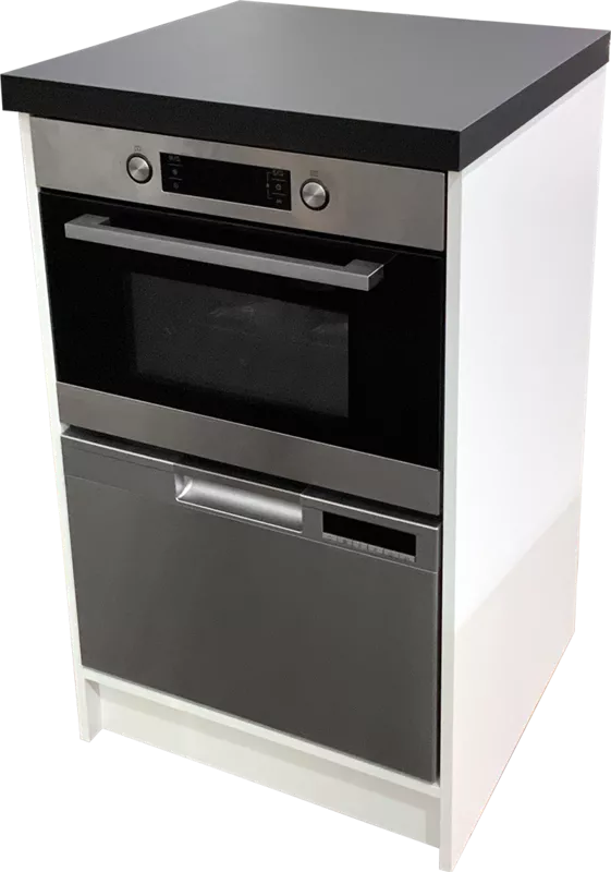 Eurotech 60cm Single Dishwasher Cabinet
