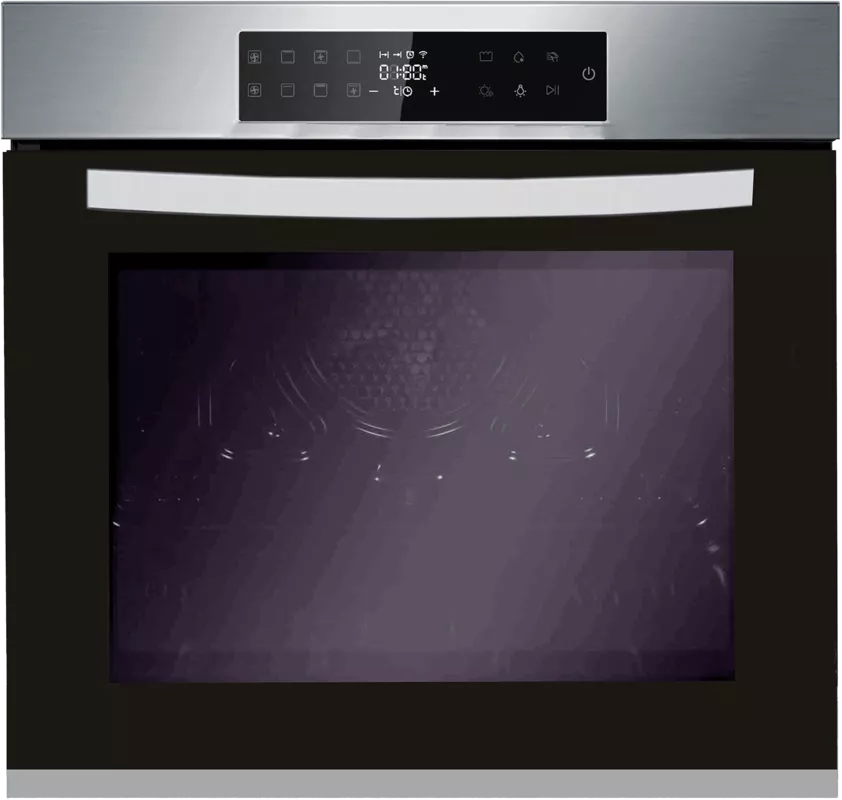 Eurotech 60cm Built-In Pyrolytic Oven *Discontinued*