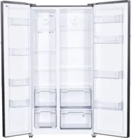 Eurotech 562 Litre Side by Side Fridge Freezer *Discontinued*