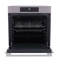 Eurotech 60cm Built-In Pyrolytic Oven - Stainless