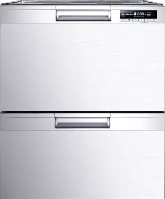 Eurotech 60cm Double Dishwasher Cabinet